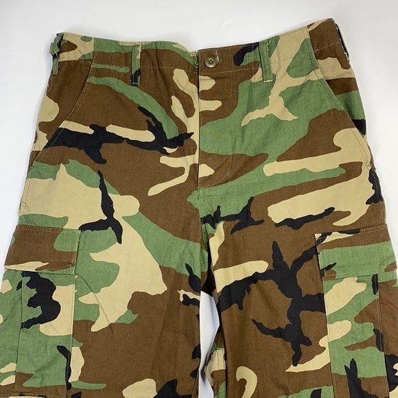 Tru-Spec Camo Cargo Tactical Pants Medium Regular - Picture 2 of 13